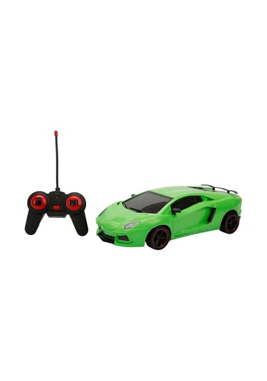 Toysan 1:12 Super Car Lam Yeşil