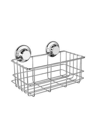 Emme Fincanı Banyo Rafı Krom