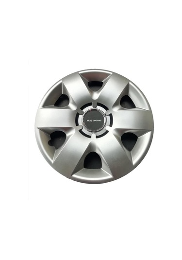 Koto 15 Jant Kapağı 4 Adet Esnek Kırılmaz Kapak Tüm Araçlar 310