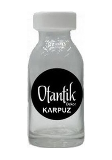 Karpuz Kokusu Mum Esansı, Yağ Bazlı Mum Esansı