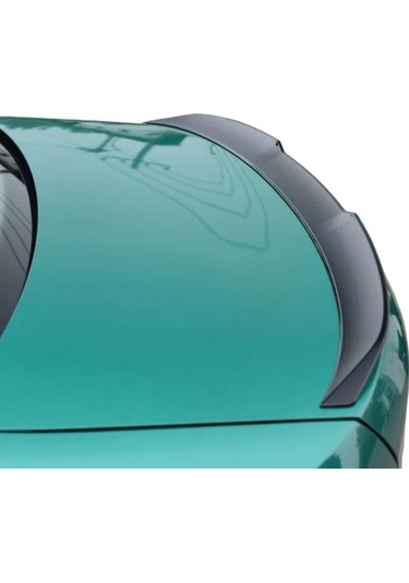 Bmw G20 2019 - 2024 M3 Style Spoiler Plastik