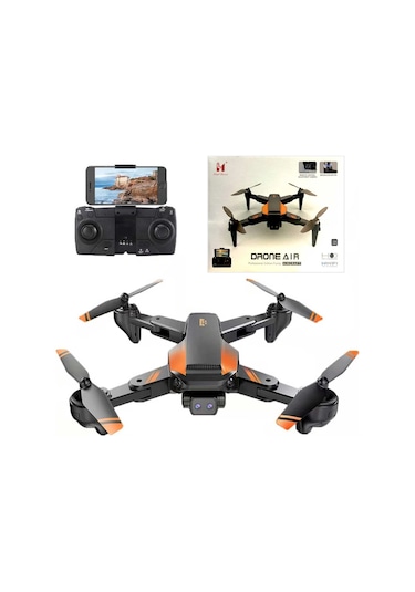 Lh-x68 Kumandalı Kameralı Drone