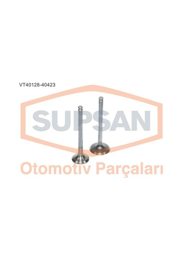 Supsan Subap Emme Egzoz Uno 1.4 IS00-SUPSAN VT40128-40423