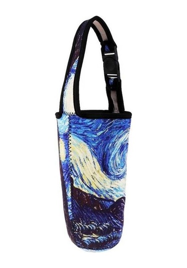 Trendooze 30 Oz Bardak Tutucu Kılıfı, Mavi Vakum Tasarım Mavi