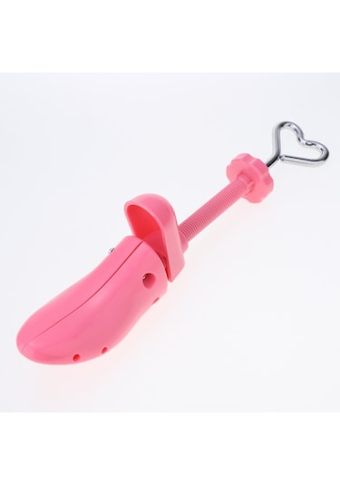 Homyl Ayarlanabilir Ayakkabı Sedye Erkek Bayan Çizmeler L Pembe