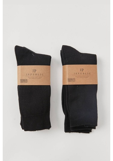 Jepublic Erkek Çorap-j220816 Siyah