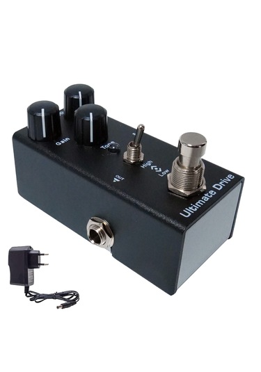 Midex Udp Ultimate Drive Gitar Efekt Pedalı