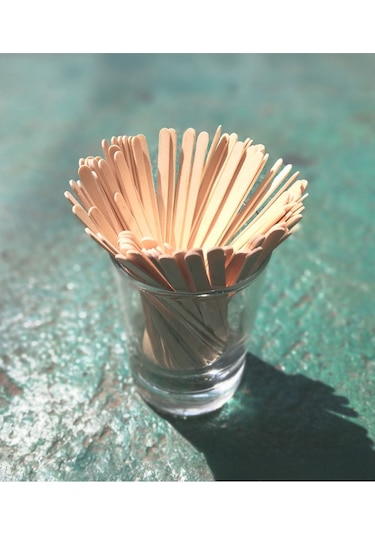 Tahta Karıştırıcı - 5 Paket