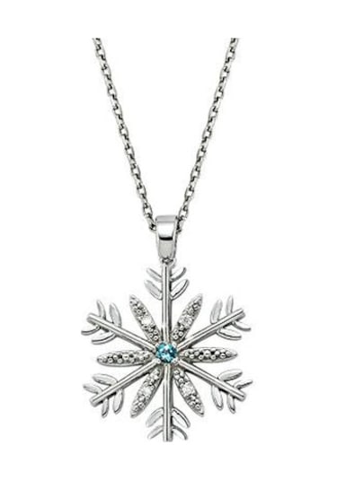 Pırlanta ''Şans Kartanem Kolye'' Gmy109