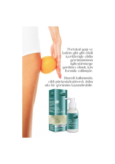 Mecitefendi Selülit Krem 125 ML