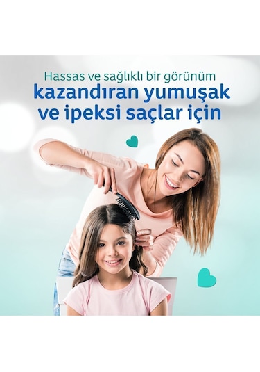 Johnson's Baby Söz Dinleyen Saçlar Bebek Şampuanı 500 ML