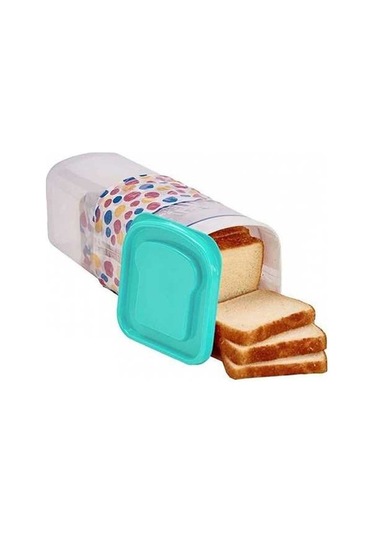 Maoyaya Ekmeği Taze Tutan Organizatör Saklama Kutusu Mbq-7488 Yeşil