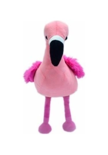Halley Oyuncak Peluş Flamingo 45 Cm 9550 Çok Renkli