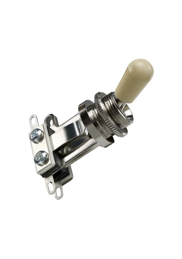 Dimarzio Ep1102 Switchcraft Kısa Boy Düz Tip Toggle Switch