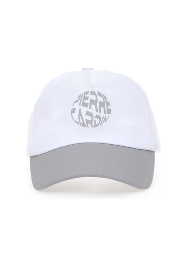 Pierre Cardin Erkek Beyaz Şapka 50308157-600 Beyaz