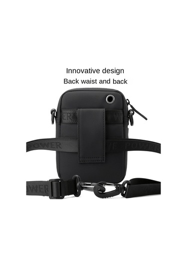 Sones Wepower Omuz Küçük Askılı Çok Fonksiyonlu Cep Telefonu Çantası