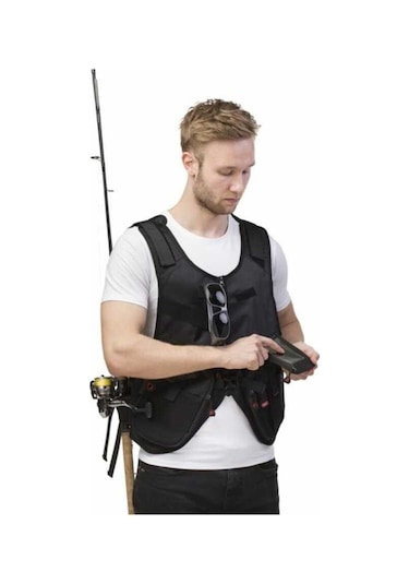 Rapala Urban Vest Spin Yeleği Çanta