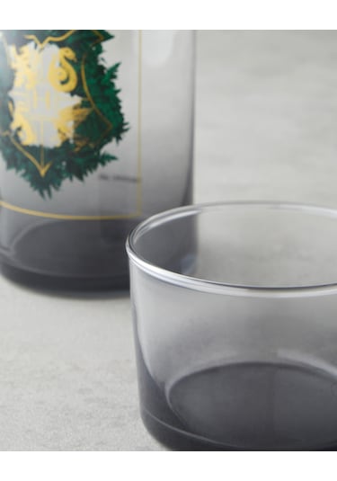 English Home Harry Potter Cam Lisanslı Başucu Sürahi 700 Ml + 220 Ml Renkli