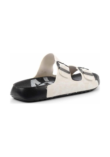 Beyaz Erkek Terlik E04529065101 Beyaz