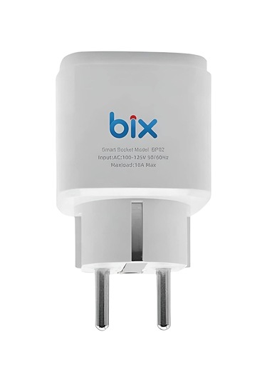 Bp-02 Akım Korumalı Akıllı Priz