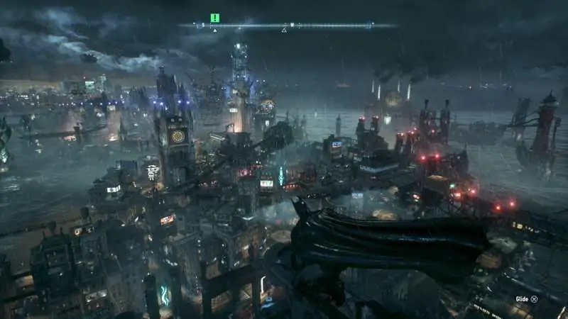 Batman: Arkham Knight Playstation 4 Cd Oyun Teşhir