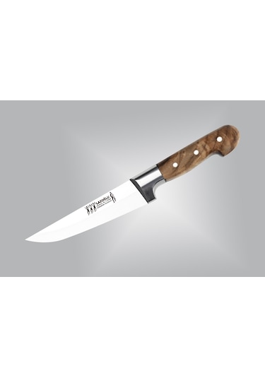 Lazoğlu Sürmene Yüzme Bıçağı Tescilli El Yapımı Hg4