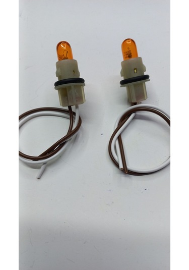 Unıversal T10 Dipsiz Turuncu Ampul + Duy Takım Fiyatı