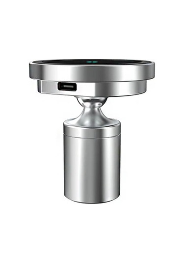 Reedark 15w Magsafe Araç Şarj Cihazı - İphone 12 Uyumlu, 360 Dönebilir Kablosuz Şarj Standı