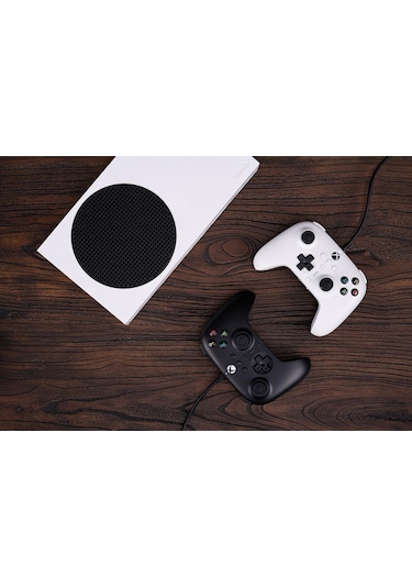 8bitdo Ultimate Kablolu Hall Effect Controller Xbox Series X Seri