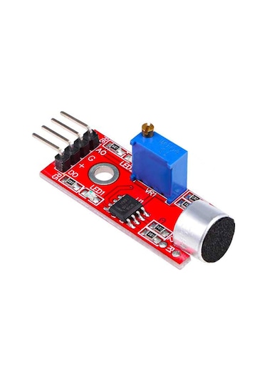 Mikrofon Ses Sensör Modülü Arduino Uyumlu Ky-038