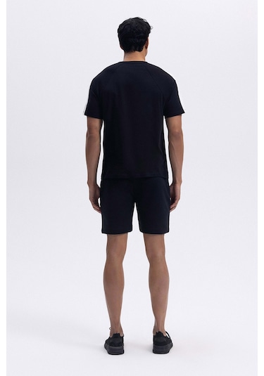 Ellesse Erkek Short Em1351-bk Siyah Siyah
