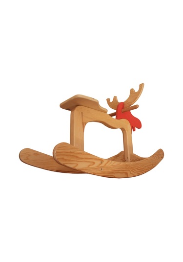 Wood&joy Sallanan Geyik