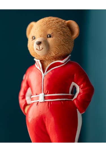 Madame Coco Jolie Ayı Biblo Bıbl0000000040