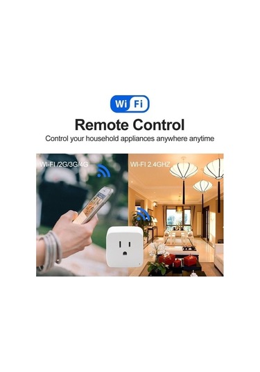 Pazly Wifi Akıllı Anahtar Suntek Kumanda Cep Uygulaması İle Uzaktan Kontrol