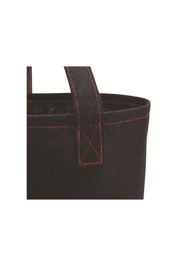 Yifomall 8 Delikli Asılı Çilek Yetiştirme Torbası - 22x38cm Yeniden Kullanılabilir Bitki Büyütme Çantası