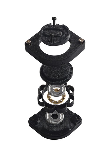 Youmex 3d Yazıcı Anti Titreşim Ayakları: Tüm Yönlü Otomatik Hizalama, Zıttı Direnç, Bambu X1/p1/a1, Creality K1, Prusa Mk3/mk4 Uyumlu