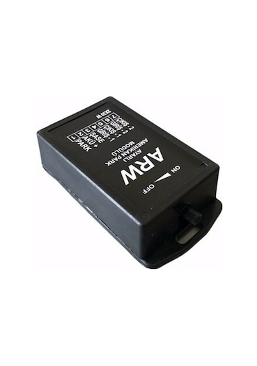 Subaru İmpreza Arw Araca Özel Ayarlı Amerikan Park Modülü N11.13334