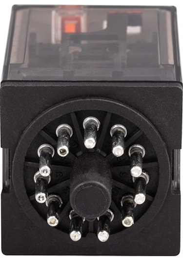 Emas 11 Pinli Endüstriyel Role 12v Ac