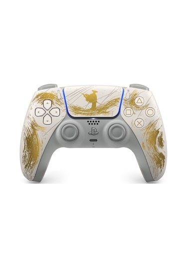Ps5 Dualsense Kablosuz Kontrol Cihazı Ghost Of Yotei Limited Altın ...