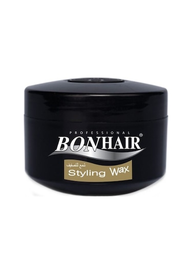 Bonhair Profesyonel Styling Wax 2 x 140 ML