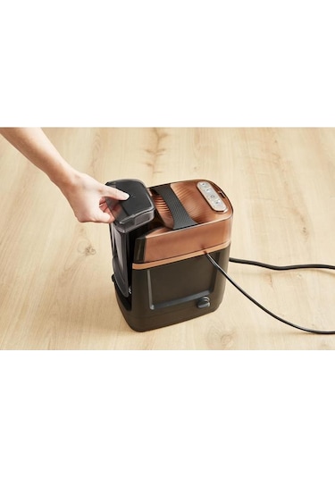 Tefal Ixeo Power QT2020 2100 W All In One Buhar Tanklı Ütü