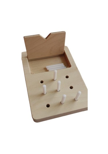 Dokuz Delikli Peg Testi