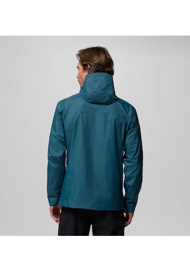 Columbia Rm2433 Watertight Iı Jacket Erkek Yağmurluk 1533891430 Mavi