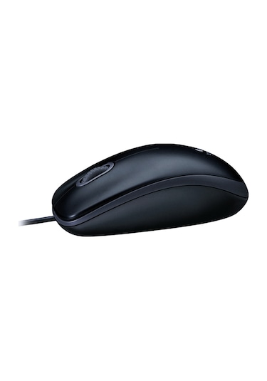 Logitech M100 Kablolu Optik Mouse