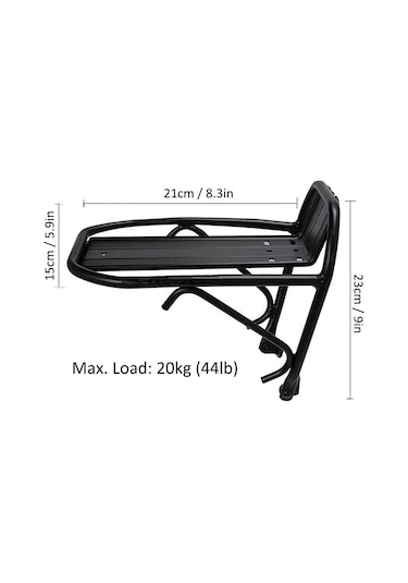 Ön Bagaj Alüminyum