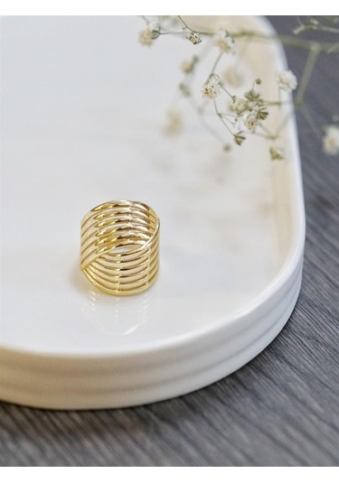 Vintage İtalyan Yüzük