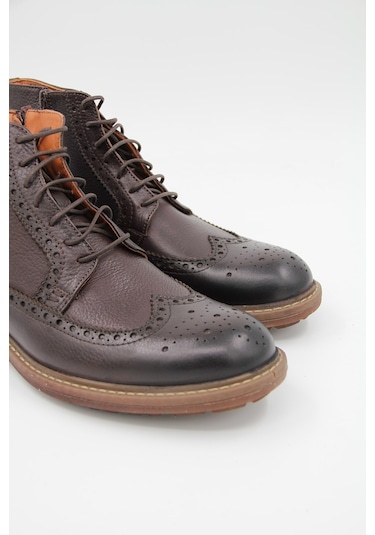Freefoot 7226 Erkek Klasik Bot-kahverengi Kahverengi Freefoot 7226 Erkek Klasik Bot-kahverengi Kahverengi