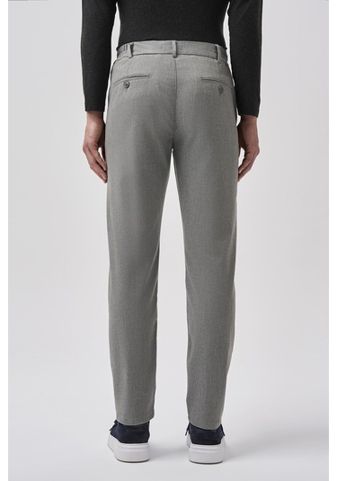 Bisse Bisse Studio Erkek 5 Cepli Jogger Spor Pantolon Gri Bspns25k25503 D55 Gri