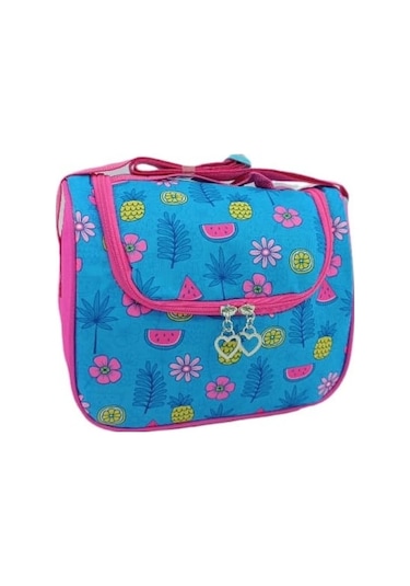 Relaxion Meyve Desenli Beslenme Çantası 3325