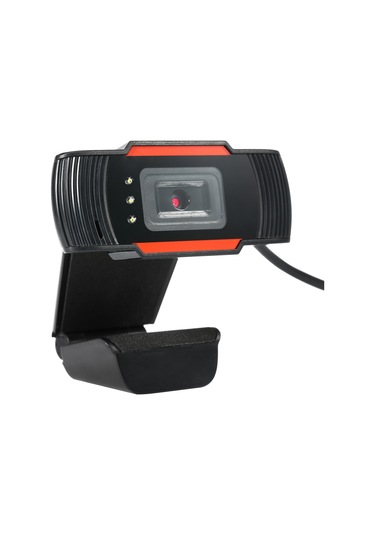 Cbtx A870 C3 HD Yüksek Çözünürlüklü Ağ USB Dahili MIC Webcam